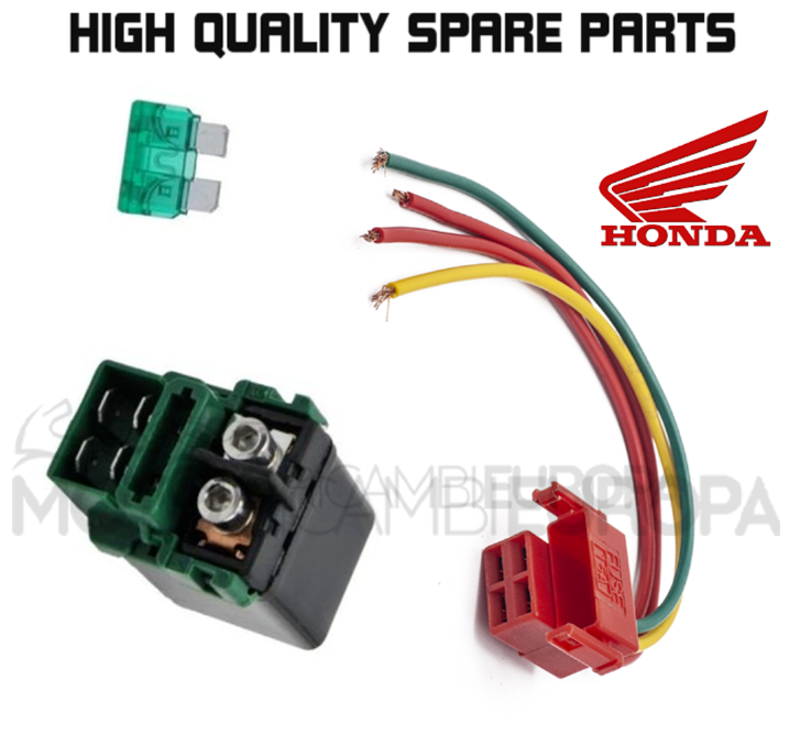 Relè Solenoide Avviamento Road Passion - Compatibile Honda - Foto 5