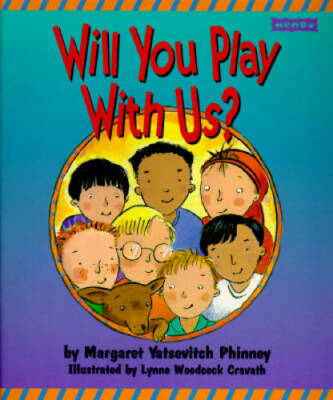Will You Play with Us? (Read-Me-First) - Paperback - GOOD