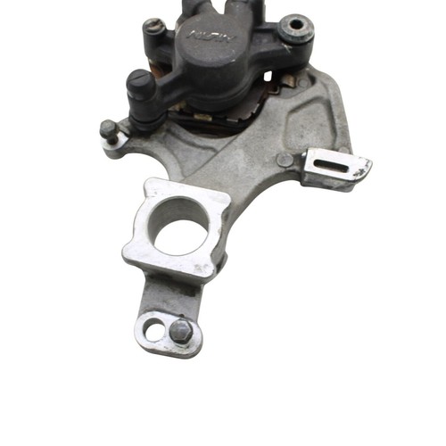 2017 - 2024 SUZUKI GSXR 1000 R REAR BRAKE CALIPER BRACKET SILVER STOCK - Picture 3 of 9
