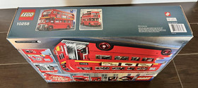 LEGO Creator Expert: London Bus (10258) New & Sealed
