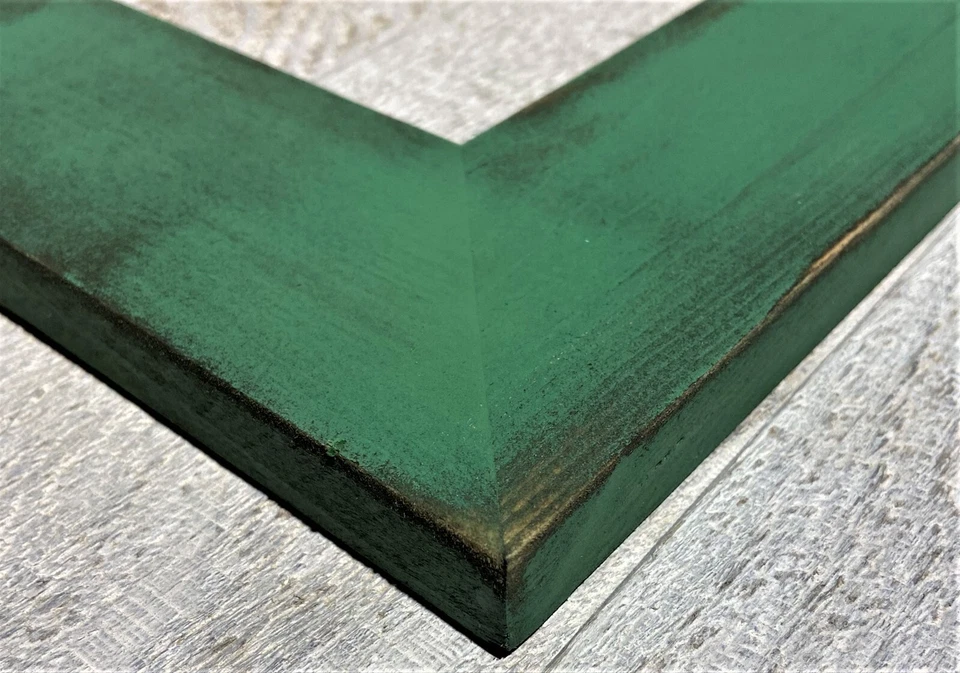 F002-460 2-1/2" Kudzu Distressed Picture Frame - Image 3 of 3