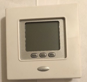 Carrier Programmable Thermostat