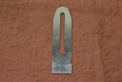 Guter gebrauchter Wolfram Vanadium Stahl 2'' Hobel Eisen
