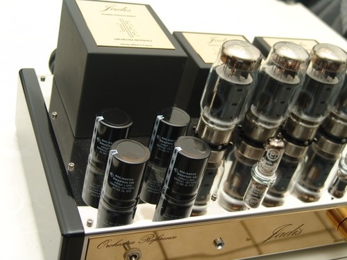 Jadis Orchestra Reference Stereo Röhren Verstärker mit Signature-Upgrade - Afbeelding 4 van 12
