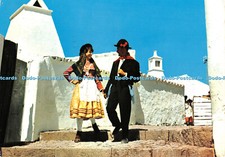 D060771 National Costumes from Algavre. 165. Goncalo W. de Vasconcelos