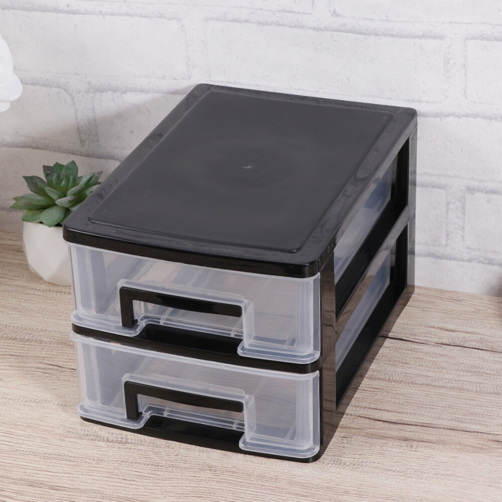 Plastic Drawers Storage Box Plastic Furniture Storage eBay