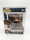 Funko POP! Harry Potter with Firebolt #51 Vinyl Figure Box Lunch 2017 Exclusive