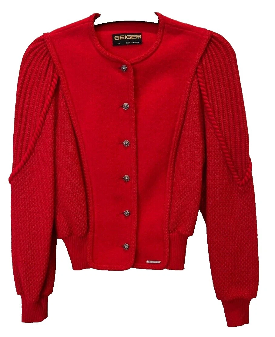 Geiger Solid Coats, Jackets & Vests for Women