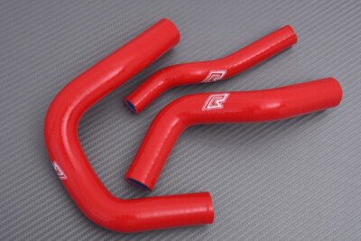 Wasser Kühlerschlauch-set Rot für HONDA INTEGRA 750 2014-2019