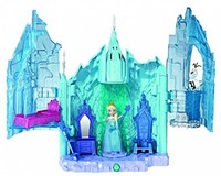 Elsa And Magical Lights Palace Disney Frozen Small Doll Playset Girls Birthday on sale Elsa And Magical Lights Palace Disney Frozen Small Doll Playset Girls Birthday on sale