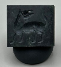 A Beautiful Ancient Roman Rare Animal Intaglio Old Bead