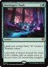 Bootleggers' Stash NM Mythic MTG Commander: Aetherdrift [DRC] Artifact Regular