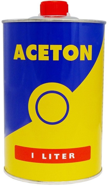 1,0 Liter Wilckens Aceton Zum Vorreinigen Entfetten VerdüNnen-image