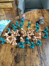 Plastic Toy Soldier Lot