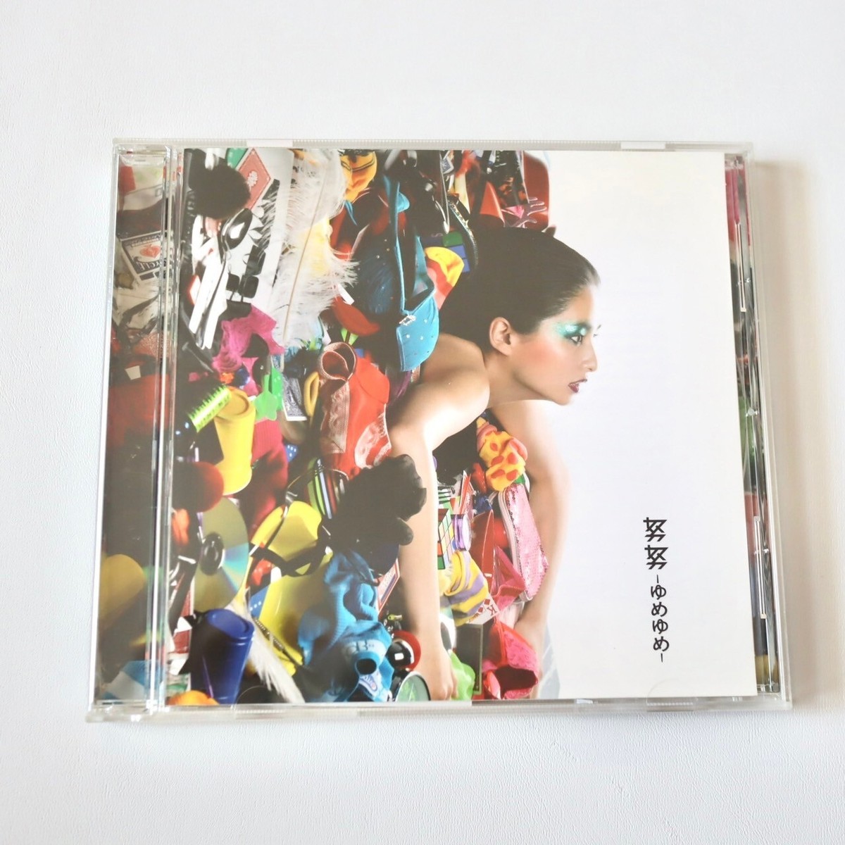One OK Rock CD Yume Yume w/Obi Japan Music CD AZCL-35008 2007 2nd