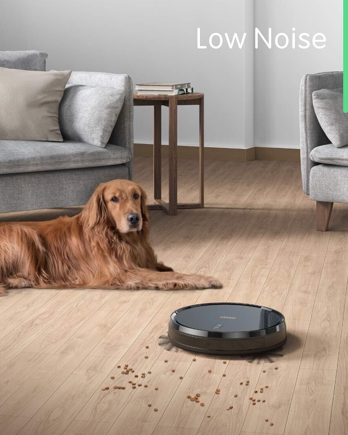 ZOOZEE Z50 Robot Vacuum and Mops Cleaner eBay
