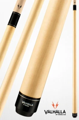 New Natural Viking Pool Cue Billiards Stick Lifetime Warranty Free Shipping 102
