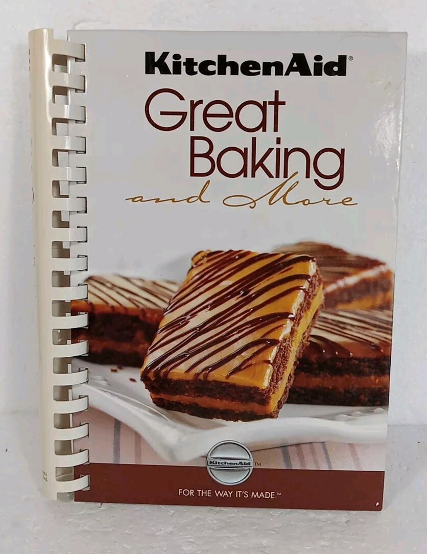 KitchenAid Baking Guide by Publications International Ltd