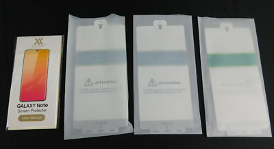 Galaxy Note 10 XClear Premium Tempered Glass Screen Protector