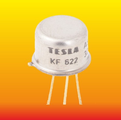 Транзистор tesla kd607
