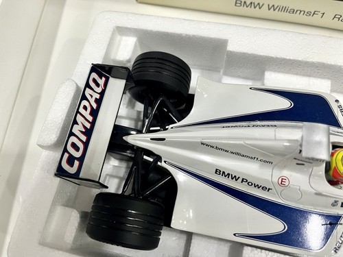 Minichamps 1:18 Williams F1 FW21 Ralf Schumacher Modellauto - Bild 4 von 9