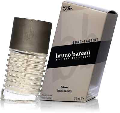 Bruno Banani Man 1.6 oz / 50 ml Eau de Toilette