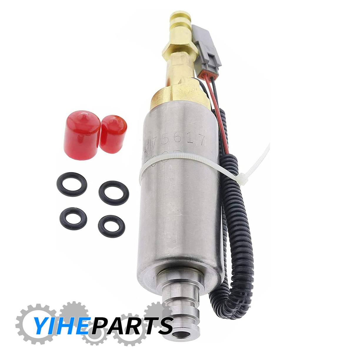 エース 3690864 Genuine Cummins Air Compressor — ADVANCED TRUCK PARTS