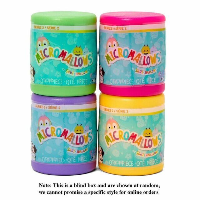 micromallows series 2