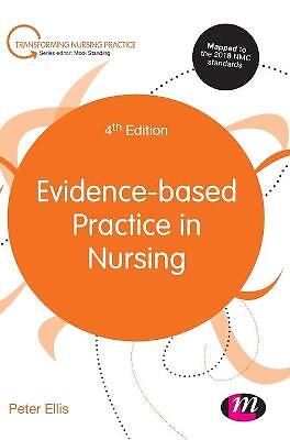 Evidence-based Practice in Nursing - 9781526459329