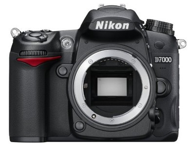Nikon D7000 DSLR (Body Only)