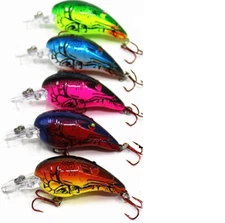 Strike Maxx Real Target Crawfish Crankbait