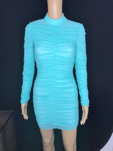 Long Sleeve Dress | eBay