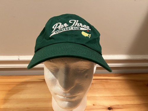Vintage 2018 Green Masters Par 3 