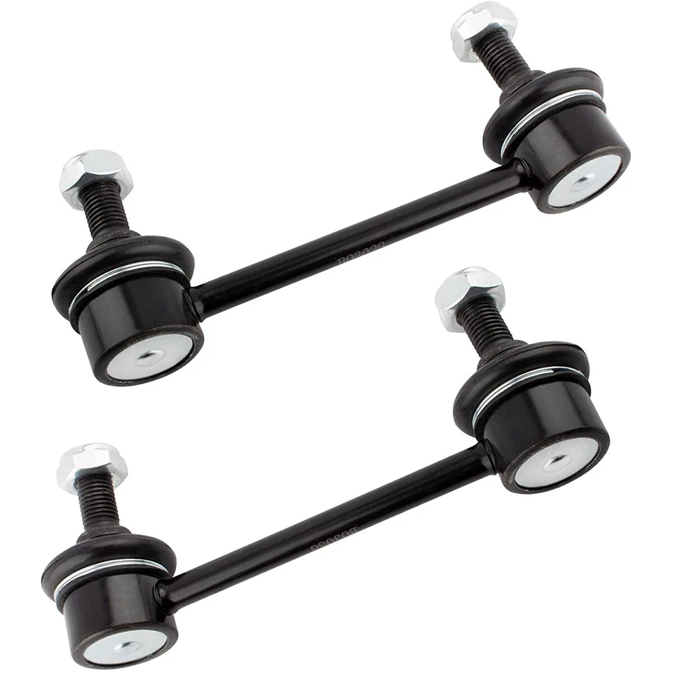 Qty(2) Front Sway Bar End Link For GMC Canyon 2004-2012 Isuzu i-280 i-290 K80636 - Image 2 of 4