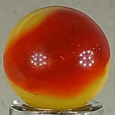 Small Vintage Akro Patch .56 Inches Near-Mint Condition Combined Shipping