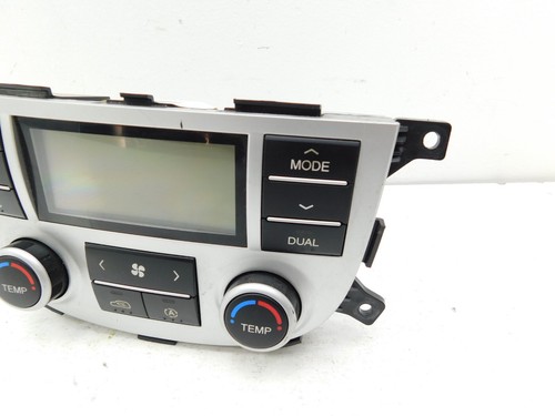 HYUNDAI SANTA FE MK2 A/C HEATER CONTROL PANEL 97250-2B732 '06-09 - Picture 3 of 9
