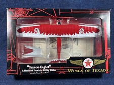 10 Series Wings of Texaco Airplane  Texaco Eaglet  Franklin Utility Glider