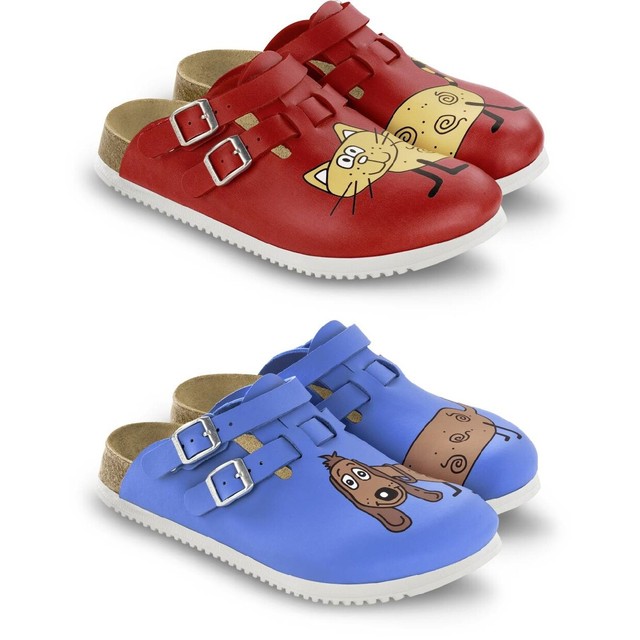 birkenstock cat clogs