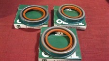 New 1953-1968 Chevrolet Powerglide Trans Front Pump Oil Seal Lot Of 3 Usa New 1953-1968 Chevrolet Powerglide Trans Front Pump Oil Seal Lot Of 3 Usa