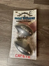 Cat-Eye Bar Bones EG-100 Bicycle Bike Handlebar Bar Ends