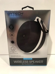 bytech universal wireless speaker
