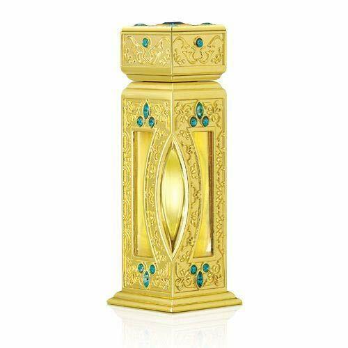 香油(パヒュームオイル)　Rasasi　sahar Rasasi SAHAR ATTAR / ITTAR 18 ML CONCENTRATED PERFUME OIL