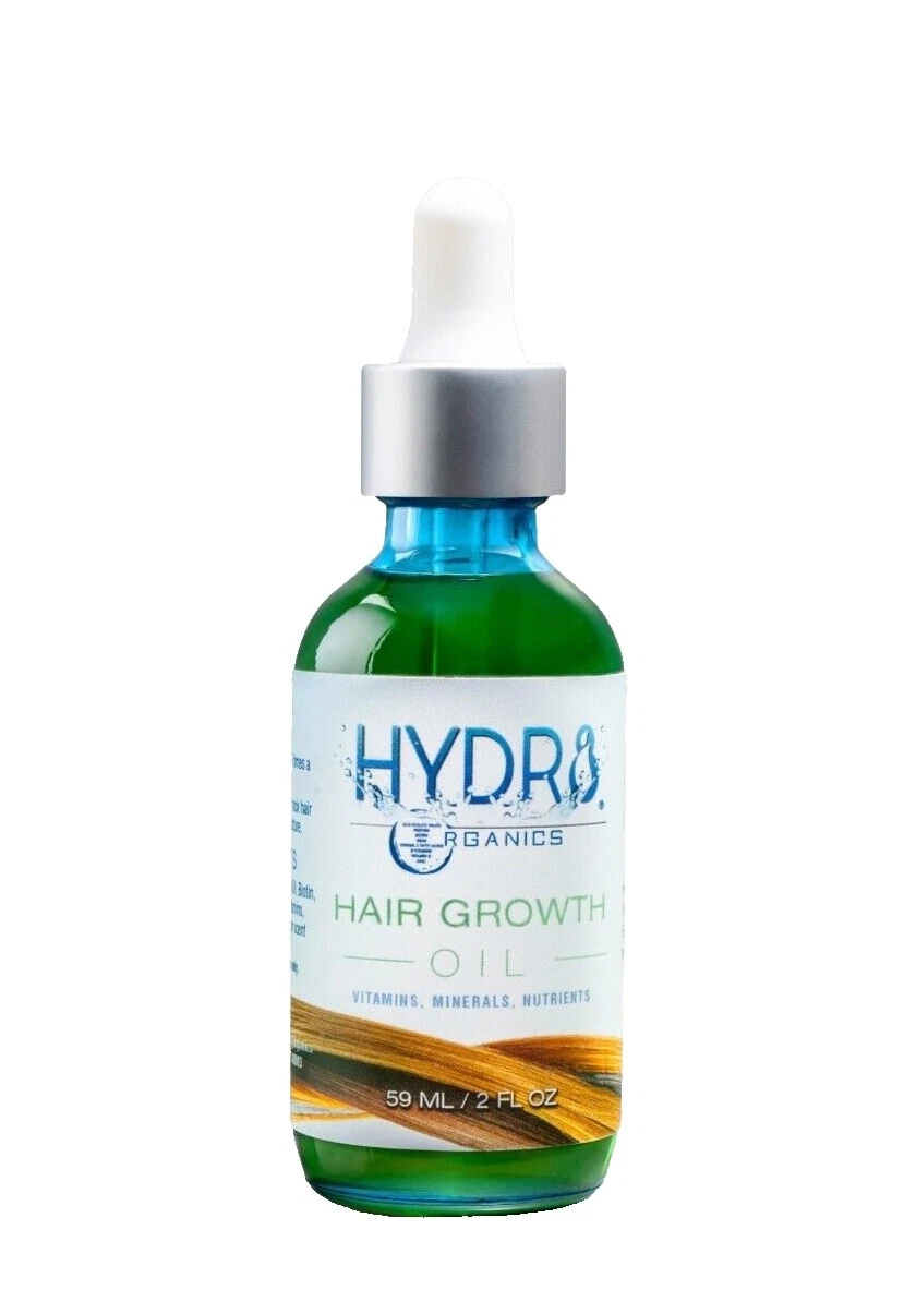 Organic Hair Growth Promoters