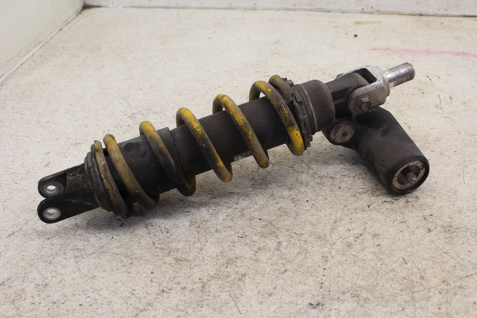 SUSPENSIÓN AMORTIGUADOR TRASERO SUZUKI 2004 2005 GSXR750 2005 GSXR750X OEM c45d Foto 2 de 4