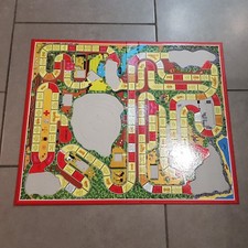 DESTINS JEU DE LA VIE PLATEAU DE JEU PIÈCE DÉTACHÉE JEU DE SOCIÉTÉ