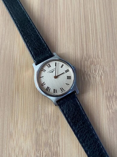 Longines Women's L817.4 Caliber 1980-1989