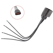 Rear HVAC Blower Motor Switch Wire Connector for Ford Explorer Lincoln Mercury