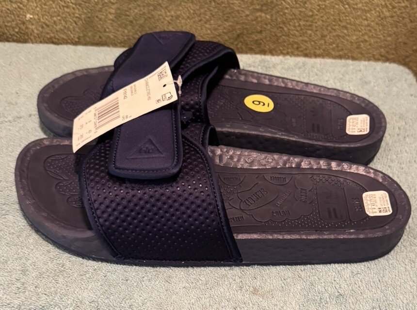adidas Pharrell x Boost Slides 