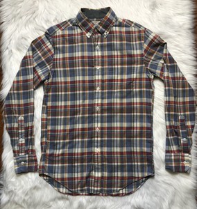 Quality Woven Shirts Tailored By J.Crew 