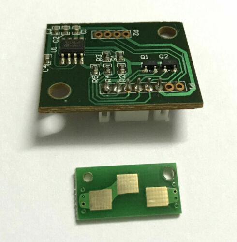 Drum Imaging Reset Chip For Konica Minolta Bizhub C452 C552 C502 C652 C602 IU612 - Afbeelding 6 van 6